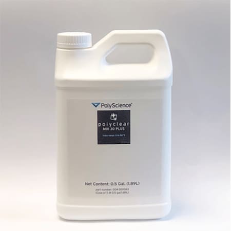 Polyclear MIX 30 PLUS, 0.5 gal., PK5 MPN:004-3000063
