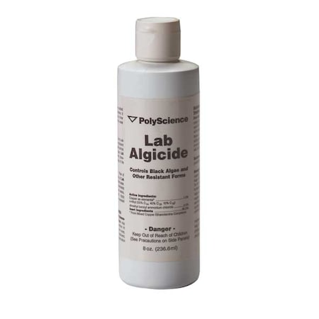 Lab Polyclean Algaecide, PK12 MPN:004-300041-KIT-GRAINGER