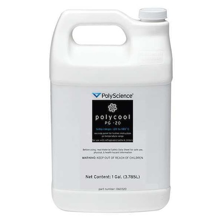 Antifreeze, 1 gal., Plastic MPN:060320-KIT-GRAINGER