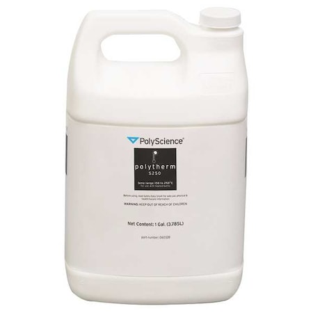 Silicone Heat Transfer Fluid MPN:060328