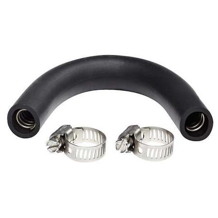 Replacement Bypass Kit, 6 In, 1/2 In MPN:510-495