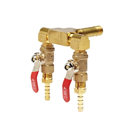 Manifold Kit for Circulating Baths MPN:510-666