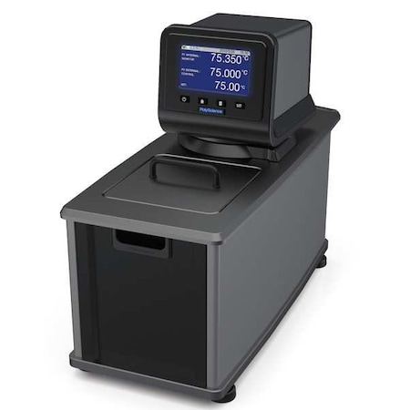 Heated Circulator, 7 Lt, 4-3/10 In Display MPN:AP07H200-L11B