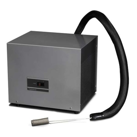 Immersion Cooler, 40C, 3 ID Rigid Coil MPN:P40N7L101B