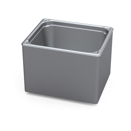 Stainless Steel Open Tank, 13L MPN:T13SA1