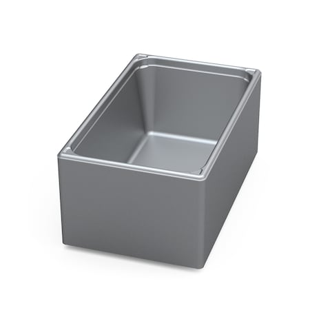 Stainless Steel Open Tank, 28L MPN:T28SA1