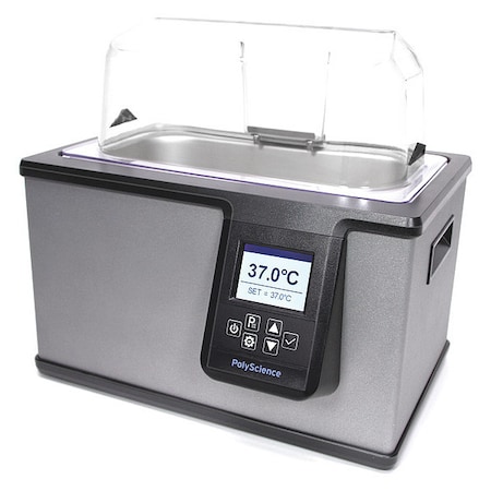 Water Bath, 120V, Digital Display, 3.3A, 5L MPN:WBE05L11B