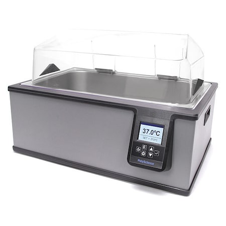 Water Bath, 120V, Digital Display, 12A, 20L MPN:WBE20L11B
