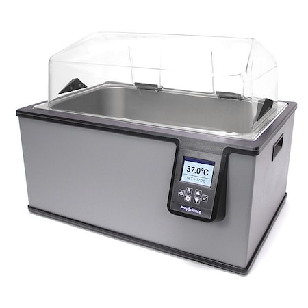 Water Bath, 120V, Digital Display, 12A, 28L MPN:WBE28L11B