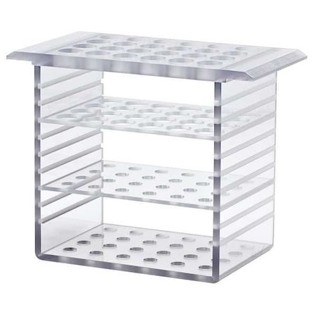 Test Tube Rack, Number of Slots 24 MPN:300-777