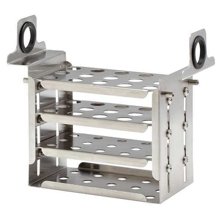 Test Tube Rack, Number of Slots 15 MPN:510-672