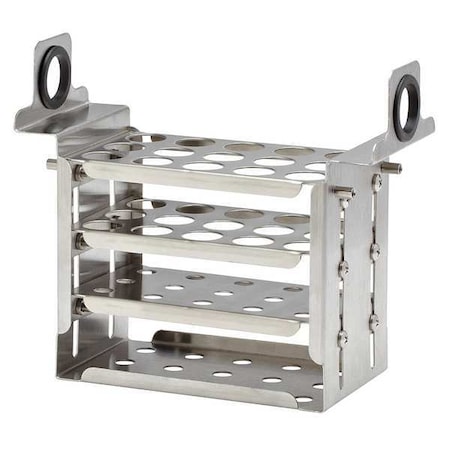 Test Tube Rack, Number of Slots 15 MPN:510-673