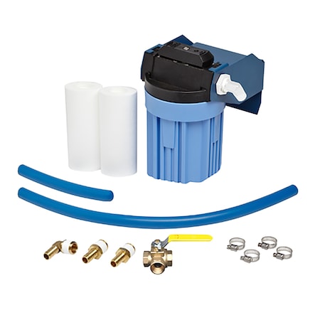 Filter with Bypass, 50 micron MPN:510-520