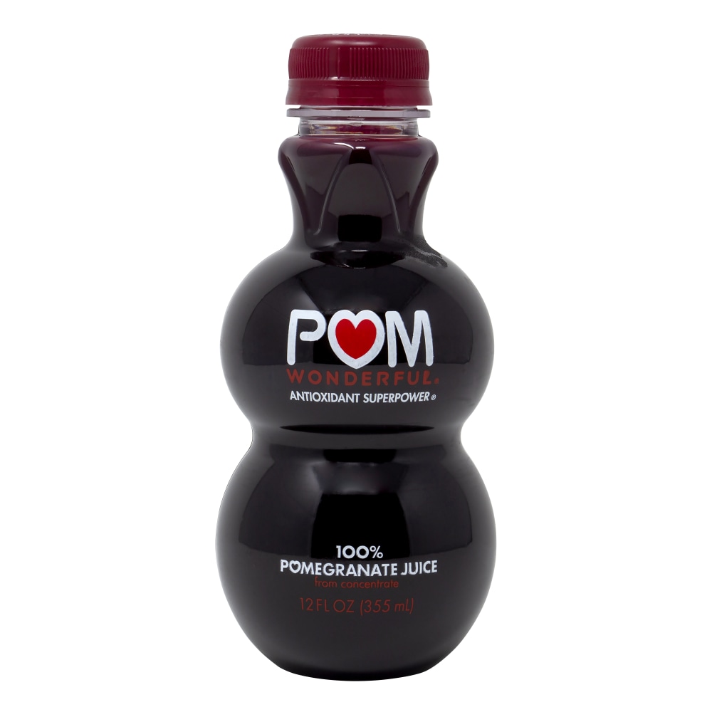Example of GoVets Pom Wonderful brand