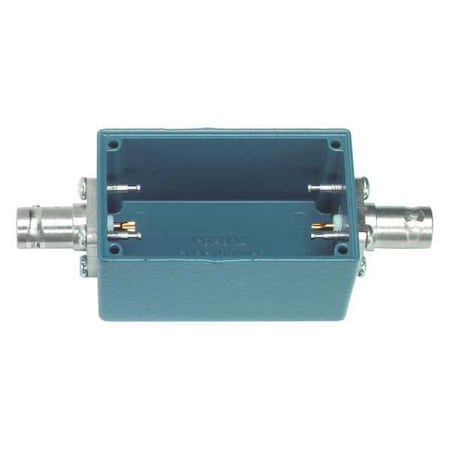 Electrical Box, Shielded Box Type, Aluminum, Rectangular Shape MPN:3230