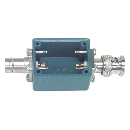 Electrical Box, Shielded Box Type, Aluminum, Rectangular Shape MPN:3752