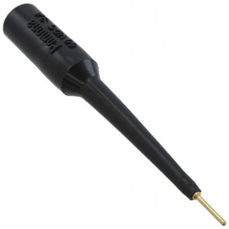 Connector Test Adapter, Black, 20 Pin MPN:3561-0