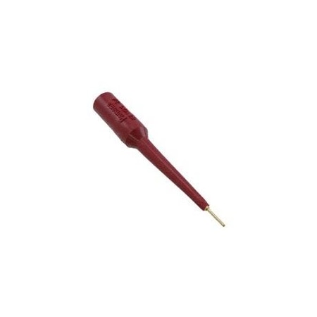 Connector Test Adapter, Red, 20 Pin MPN:3561-2