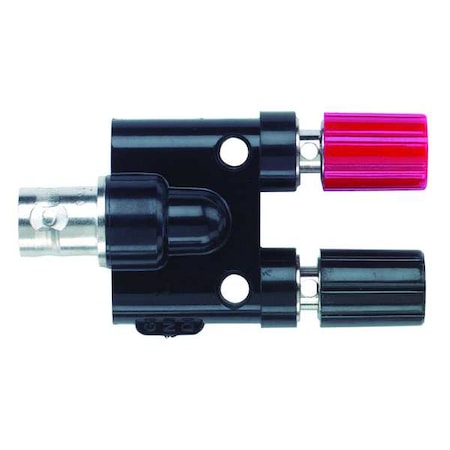 Binding Post, 30VAC/60VDC, Black MPN:1452