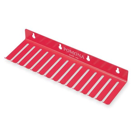Test Lead Holder, Orange, 14 Slots MPN:1508