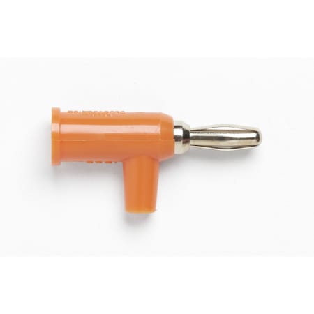 BananaPlug, Orange, 5000V, 15A, 11/2in, PK10 MPN:1825-3