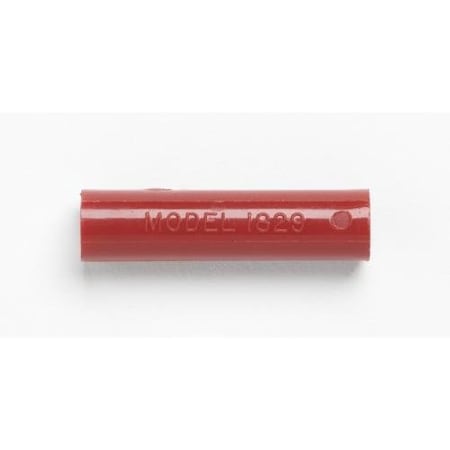 BananaPlug, Red, 5000V, 15A, 11/2in, PK10 MPN:1829-2