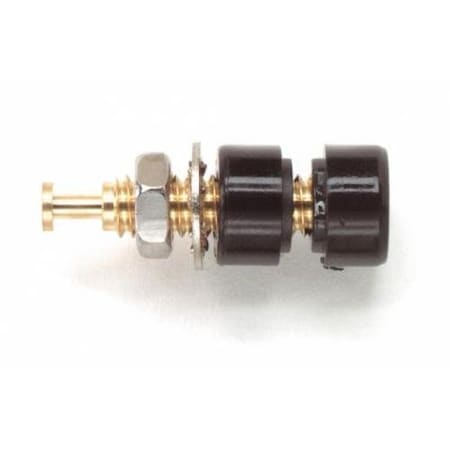 BananaJack, Red, 1500V, 5A, 7/8in, PK10 MPN:2142-2