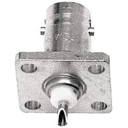 BNC Adapter, Female Panel, 500 Vrms MPN:2451