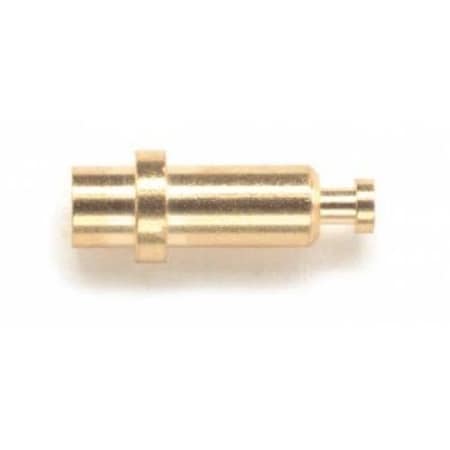 MiniBananaJack, Gold, 1500V, 5A, 1/2in, PK10 MPN:3277