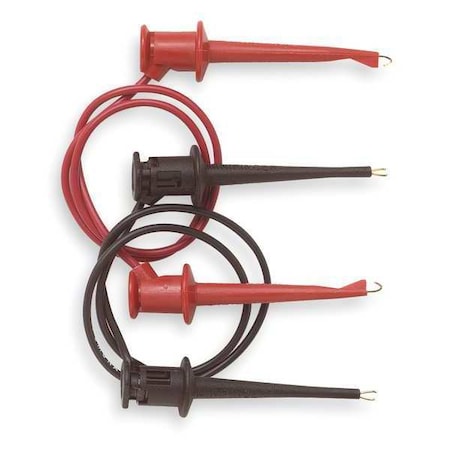 Test Clip Patch Cord, 24