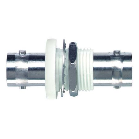 BNC Adapter, Female to Female, 500 Vrms MPN:3846
