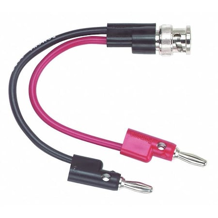 Multi-Stacking Banana Plug, Banana Plug, 5-3/8