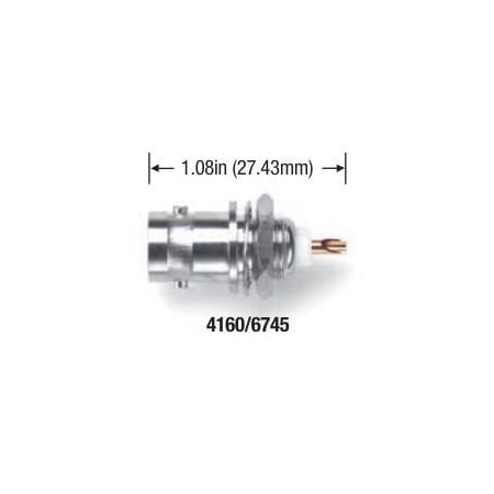 Bnc (F) Bulkhd MPN:4160