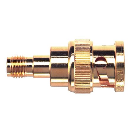 BNC Adapter, Female to Male, 335 Vrms MPN:4289