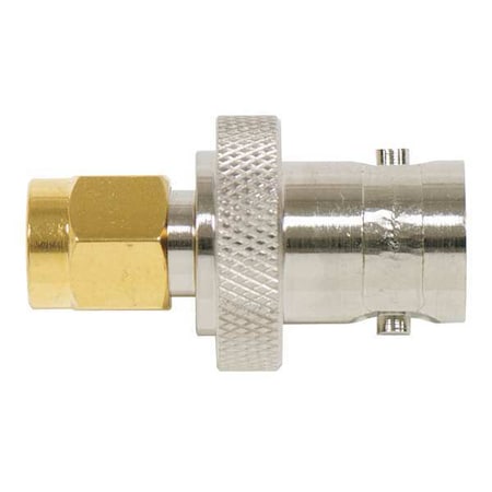 BNC Adapter, Male to Female, 335 Vrms MPN:4290
