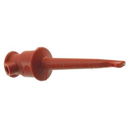 Test Clip Lead, Minigrabbers, 2.35