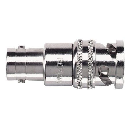 BNC Female, 30VAC/60VDC, Silver MPN:5300