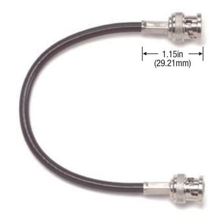 Bnc (M) Cable W/O Boot MPN:5697-72