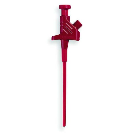 Test Clip Lead, Banana Jack, 6.22
