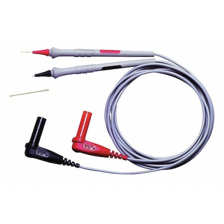 Precision Electronic Test Probe Set, CAT II 1000V, Precision Electronic Test Probe and Lead Set MPN:6275