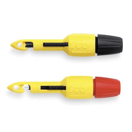 Insulation Piercing, 33/70VDC, 4 In. L, 1A, PR MPN:6405