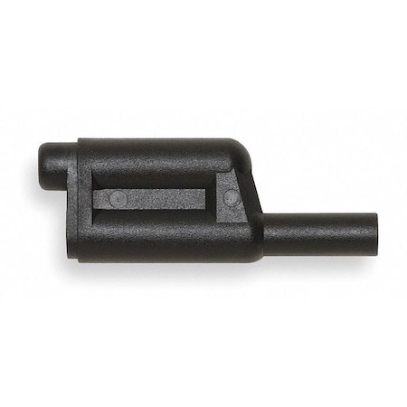 Banana Plug, CAT III 1000V, 4mm Stackable Banana Plug Solder, 2.3