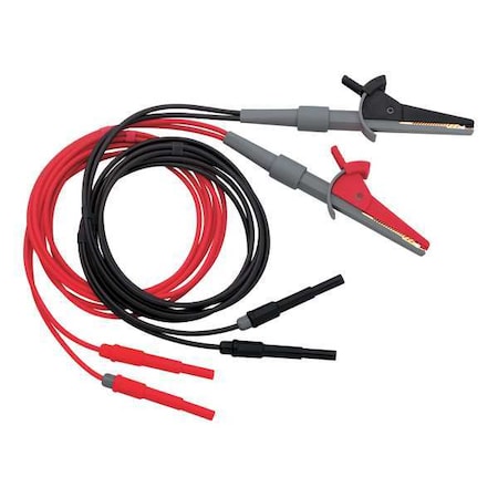 Kelvin Alligator Clip Set, 2A MPN:6730