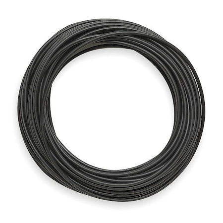 Test Lead Wire, CAT III, IEC61010-031, 50 ft., Black MPN:6733-0