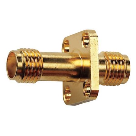 SMA Adapter, 50 ohm, 1000 Vrms MPN:72973