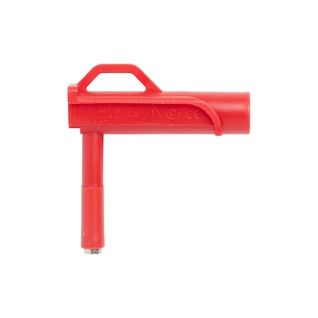 Right-Angle Magnetic Probe, 6.6mm Dia., Re MPN:73106-2