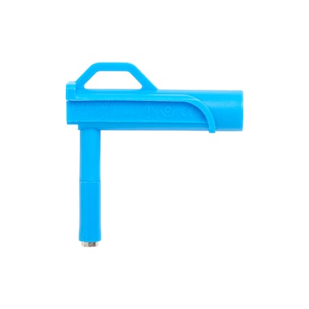 Right-Angle Magnetic Probe, 6.6mm Dia., Bl MPN:73106-6
