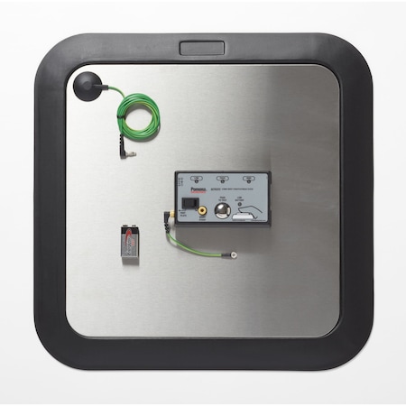 Wrist Strap Tester, 9V MPN:SCTEST2