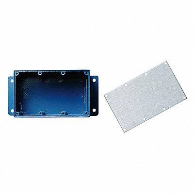 Shielded Box Die Cast Aluminum 2.64in MPN:2901