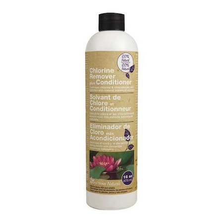 Chlorine Remover Plus Conditioner, 16oz. MPN:54268